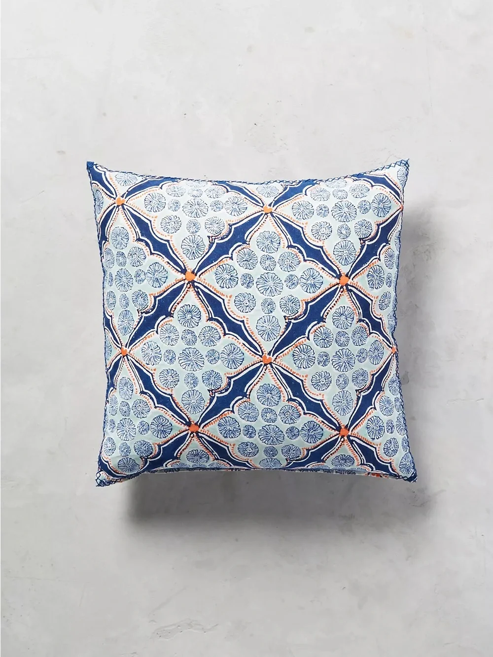 New🌟Anthropologie-John Robshaw Aruna Pillow Cover